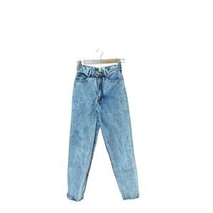 Vintage Palmetto’s acid washed girls jeans size 7 *flaw